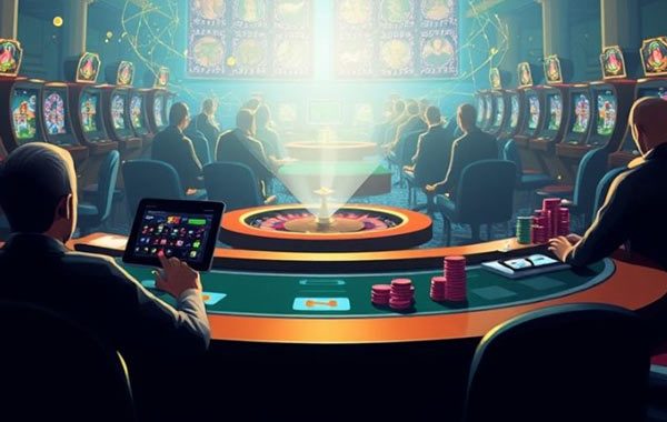 Топ-10 лучших онлайн-казино