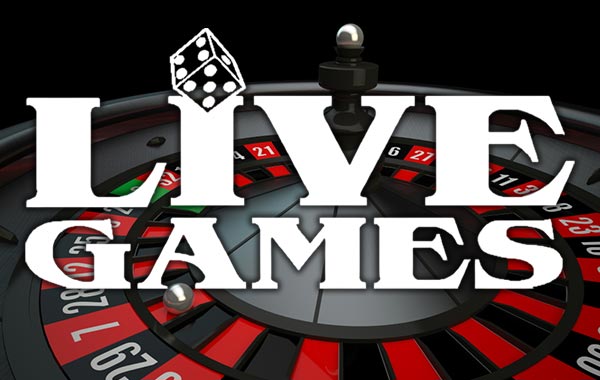 Казино с живыми дилерами