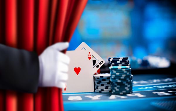 Закулисье казино