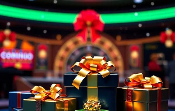 Бонусные предложения в казино